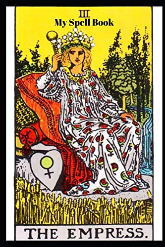 My Spell Book - 9781072489153