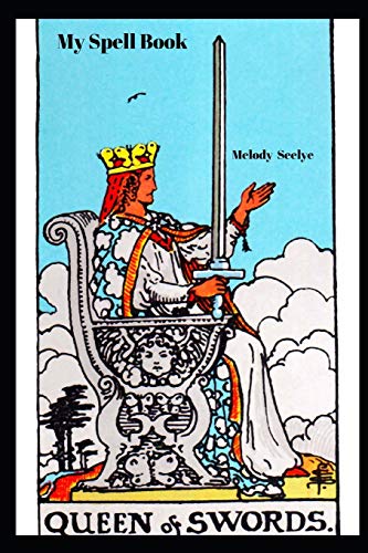 My Spell Book - 9781072499909