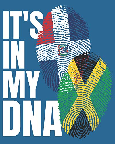 Its In My Dna: Jamaican And Dominican M