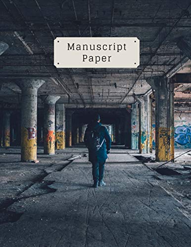 Manuscript Paper - 9781072650560