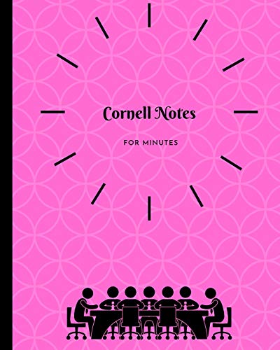 Cornell Notes For Minutes