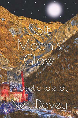 Soft Moon's Glow: A Poetic Tale