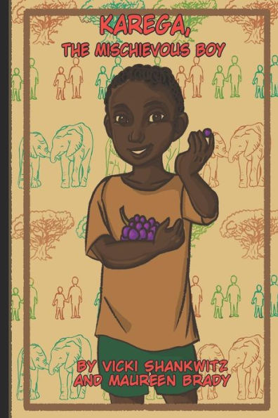 Karega, The Mischievous Boy