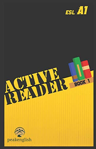 Active Reader: For esl a1 or grade 4