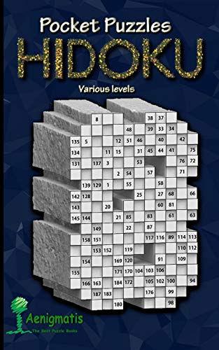 Pocket Puzzles Hidoku: Various Levels