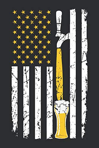 I Love American Beer: Notebook For American Brewers And Beer Lovers