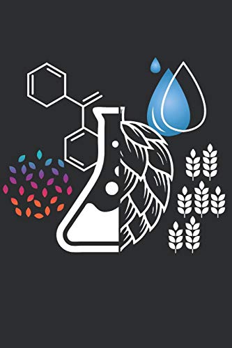 I Love Brewing Beer: Notebook For Brewers And Beer Lovers