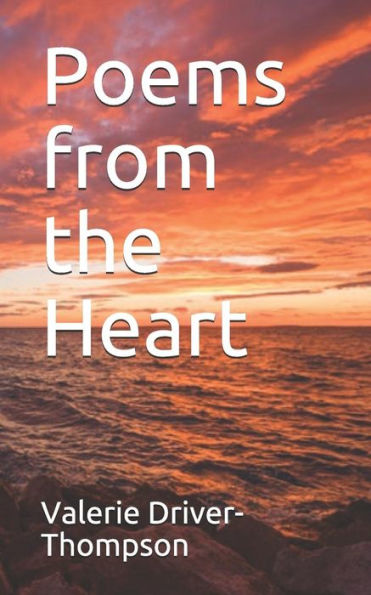 Poems From The Heart - 9781073355662