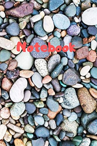 Notebook: Notebook / Diary With Colored Cover - Wide Ruled Line Paper - 9781073360659