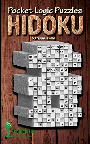 Pocket Logic Puzzles Hidoku: Various Levels