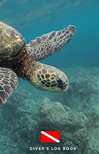 Diver's Log Book: Scuba Diving Log Book 100 Dives - 9781073602100