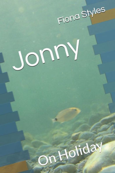Jonny: On Holiday (Jonny The Boy From Mars)