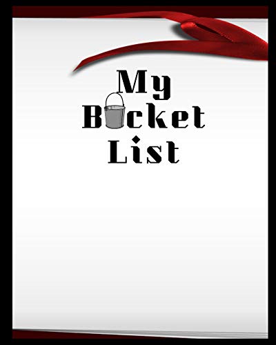 My Bucket List: A Place To Record Your Future Adventures - 9781074114640