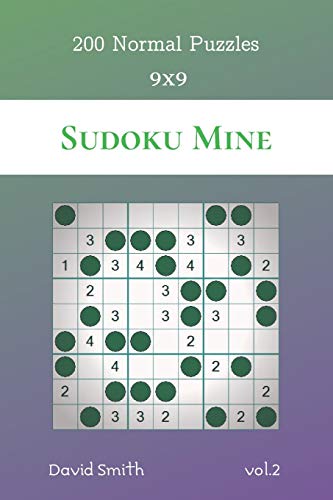 Sudoku Mine - 200 Normal Puzzles 9X9 Vol.2