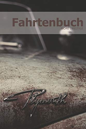 Fahrtenbuch: Fahrten,- Und Tankbuch F?r Mehr Als 1800 Eintr?ge - Klein & Kompakt Ca. A5 (German Edition) - 9781074161019