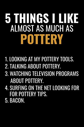 5 Things I Like Almost As Much As Potter