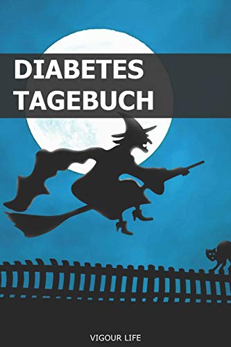 Diabetes Tagebuch: Blutzucker Und Insulin Im Blick Behalten Fur Mehr Als 100 Tage - Klein & Kompakt Ca. A5 (German Edition) - 9781074871185