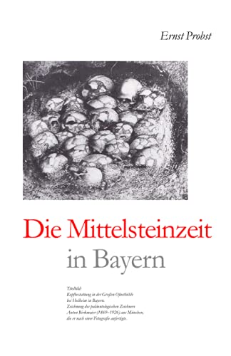 Die Mittelsteinzeit In Bayern (B?cher V