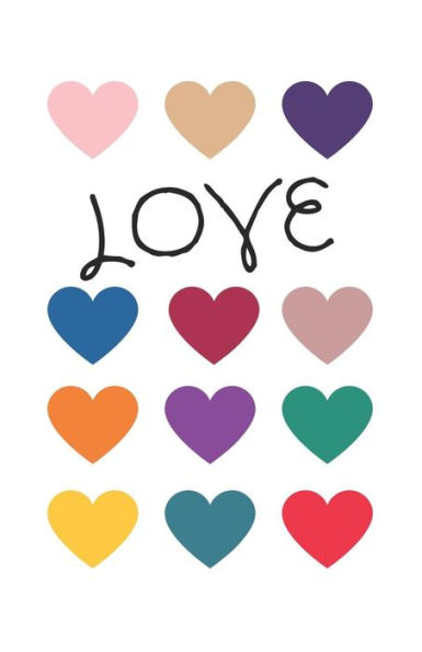 Love - 9781075216466