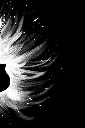 Notebook: Guitar Tab Tablature Notebook (6Öx 9Ö Inch Size = Nearly Din A5 - 120 Pages) - Perfect As Music Book Or Song Writing Book, Suitable Gift For Guitarists, Guitar Players And Musicians!