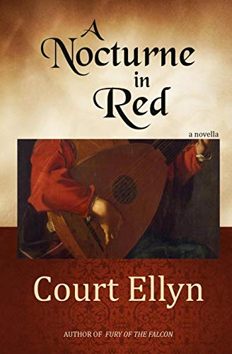 A Nocturne In Red