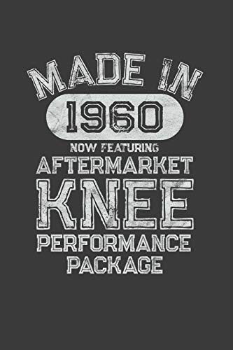 Aftermarket Knee Performance Package: A Knee Surgery Recovery Gift | Born In 1960