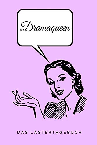 Dramaqueen: A5 Kalender 52 Wochen | Schuelerkalender | Hausaufgabenheft | Tagebuch | Reisetagebuch | Geschenk Fur Freundin (German Edition) - 9781075542831