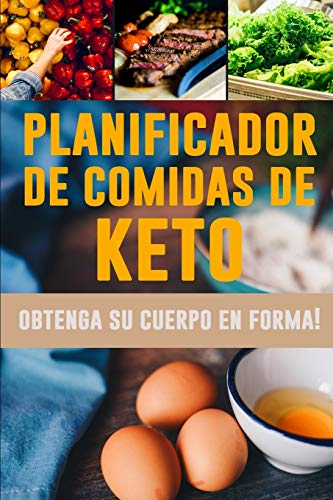 Planificador De Comidas De Keto: Haga Realidad Todo Su Potencial Y Convi?rtase En El Mejor Usted | Rastreador De Alimentos Bajos En Carbohidratos Para ... A Base De Dieta De 90 D?as (Spanish Edition)