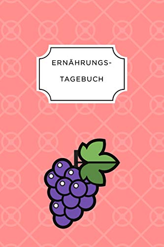 Ern?Hrungstagebuch: A5 Ern?hrungstagebuch Liniert 120 Seiten | Tagebuch | Ern?hrungstagebuch | Gesunde Ern?hrung | Abnehmtagebuch (German Edition) - 9781075651892