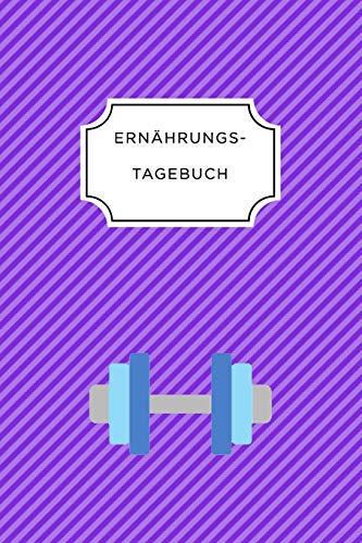 Ern?Hrungstagebuch: A5 Ern?hrungstagebuch Kariert 120 Seiten | Tagebuch | Ern?hrungstagebuch | Gesunde Ern?hrung | Abnehmtagebuch (German Edition) - 9781075664120