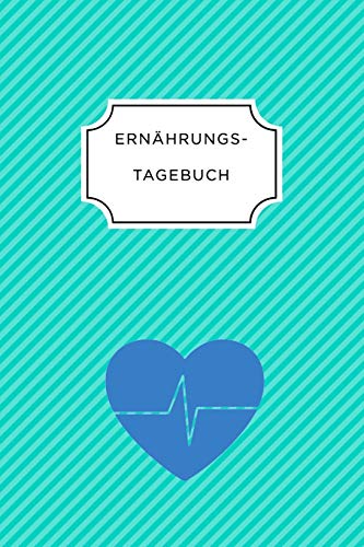Ern?Hrungstagebuch: A5 Ern?hrungstagebuch Kariert 120 Seiten | Tagebuch | Ern?hrungstagebuch | Gesunde Ern?hrung | Abnehmtagebuch (German Edition) - 9781075666872