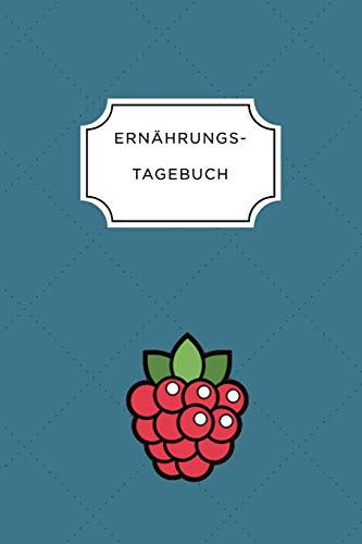 Ern?Hrungstagebuch: A5 Ern?hrungstagebuch Kariert 120 Seiten | Tagebuch | Ern?hrungstagebuch | Gesunde Ern?hrung | Abnehmtagebuch (German Edition) - 9781075667466