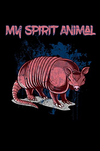 My Spirit Animal: 6X9 120 Pages Quad Ruled | Your Personal Diary Fur An Awesome Summer - 9781075766640