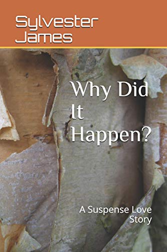 Why Did It Happen?: A Suspense Love Story