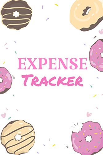 Expense Tracker - 9781076527547