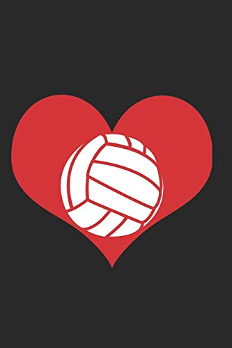 Handball Trainingsbuch: Planen, ?ben Und Umsetzen Mit Diesem Traingstagebuch I F?hre Protokoll Zu Deinem Handballtraining I 6X9 Format I Motiv: Handball Herz Rot (German Edition)