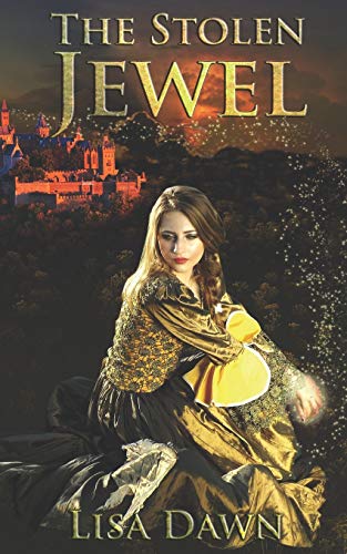 The Stolen Jewel (The Stolen Trilogy)
