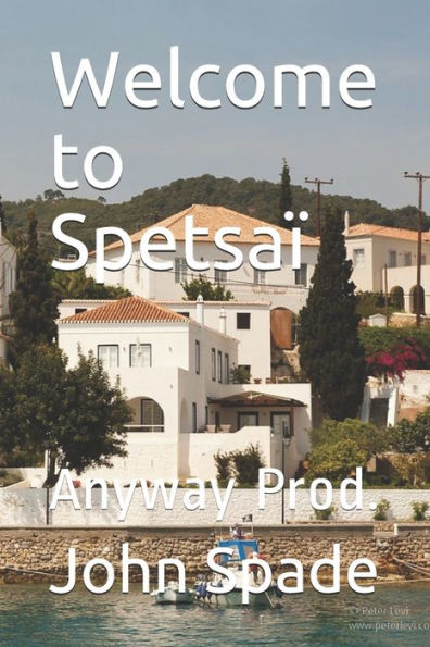 Welcome to Spetsa?: Anyway Prod.