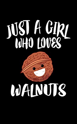 Just A Girl Who Loves Walnuts: Animal Nature Collection