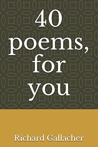 40 Poems, For You