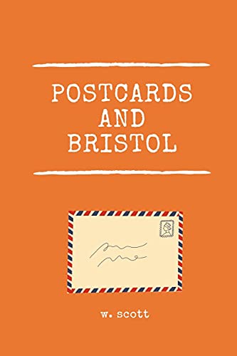 Postcards And Bristol: Bottled Messages