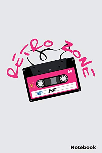 Retro Zone: Taccuino - 100 Pagine - Foderato - Vuote - 15X23Cm