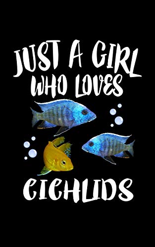 Just A Girl Who Loves Cichlids: Animal Nature Collection