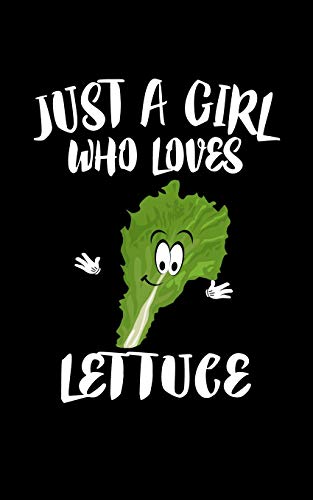 Just A Girl Who Loves Lettuce: Animal Nature Collection