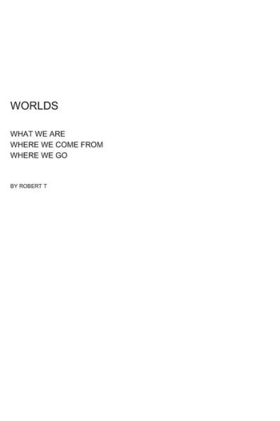 Worlds - 9781077574434