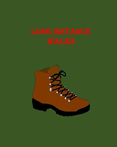 Long Distance Walks: Walking Tracker