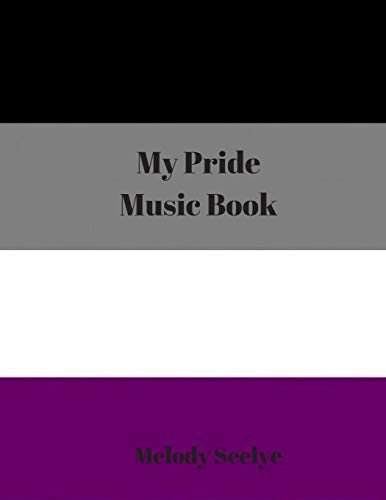 My Pride Music Book - 9781077871144