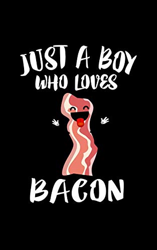 Just A Boy Who Loves Bacon: Animal Nature Collection