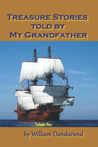 Treasure Stories Told By My Grandfather