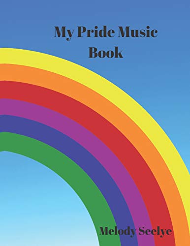 My Pride Music Book - 9781078133098